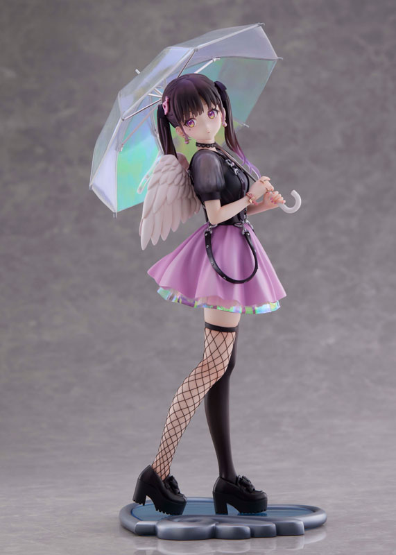 Kasa wo Hiraite Tsubasa wo Tojite Mihane 1/7