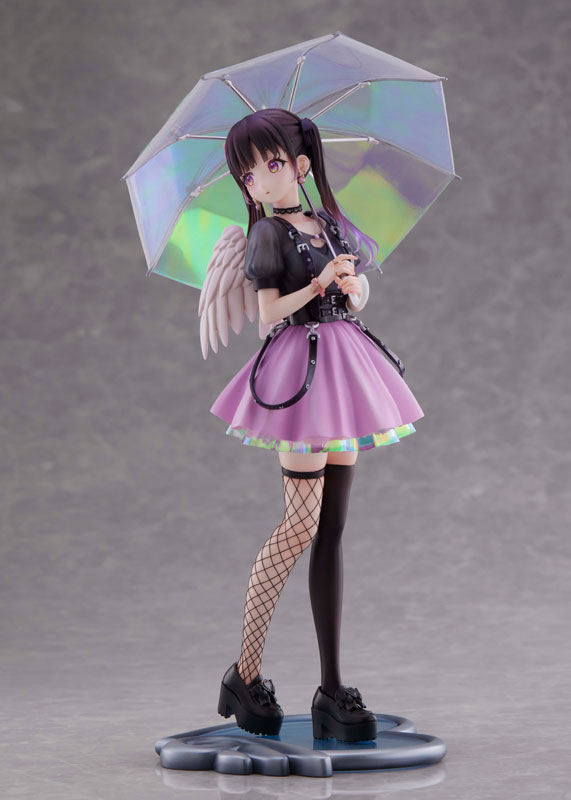 Kasa wo Hiraite Tsubasa wo Tojite Mihane 1/7