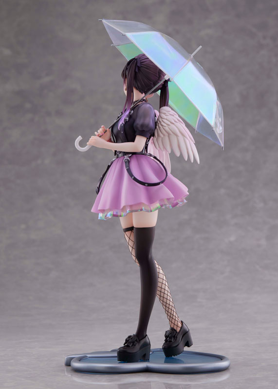 Kasa wo Hiraite Tsubasa wo Tojite Mihane 1/7