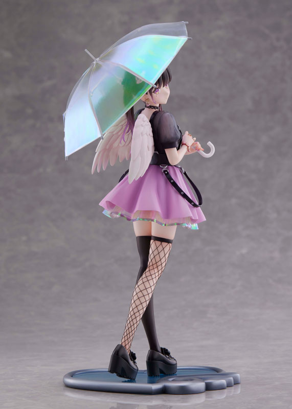 Kasa wo Hiraite Tsubasa wo Tojite Mihane 1/7
