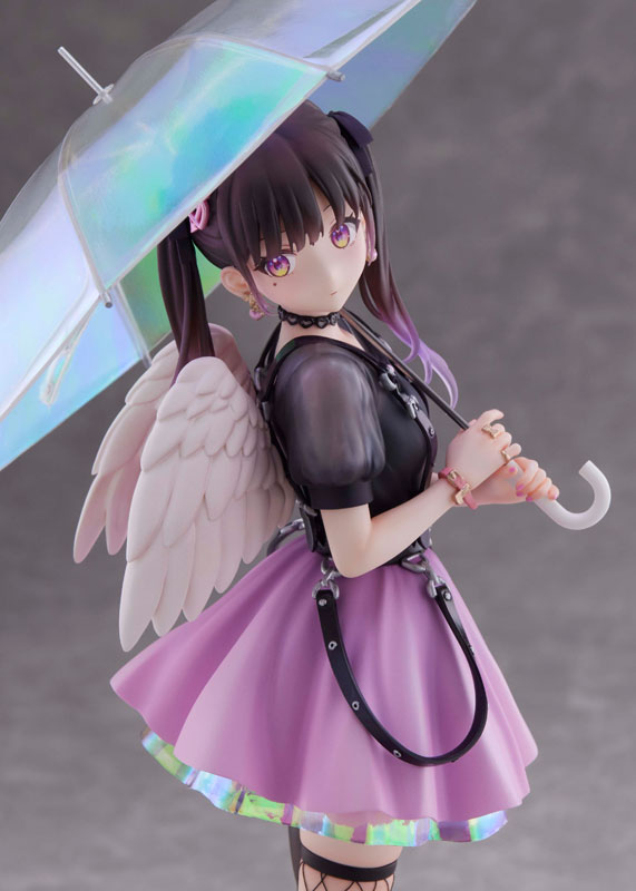 Kasa wo Hiraite Tsubasa wo Tojite Mihane 1/7