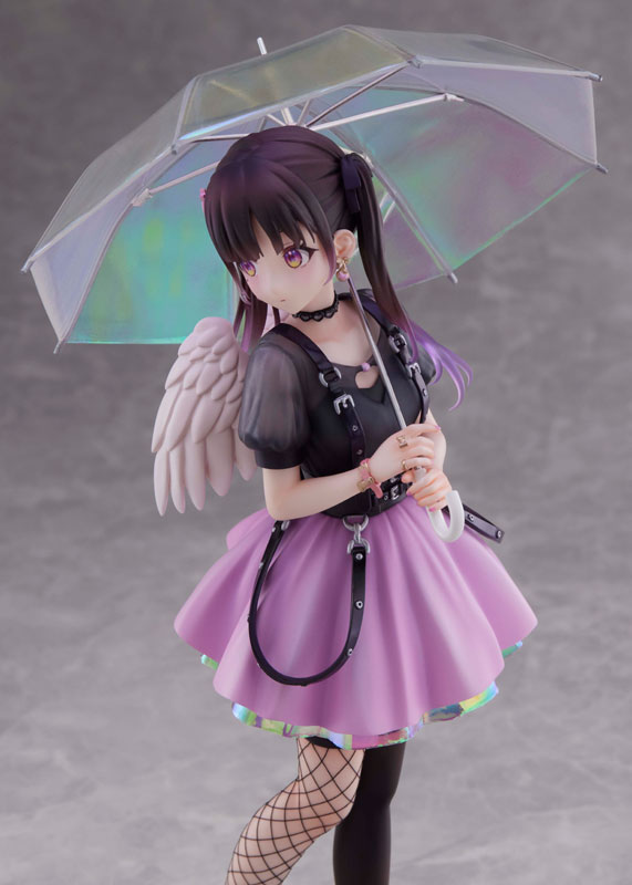 Kasa wo Hiraite Tsubasa wo Tojite Mihane 1/7