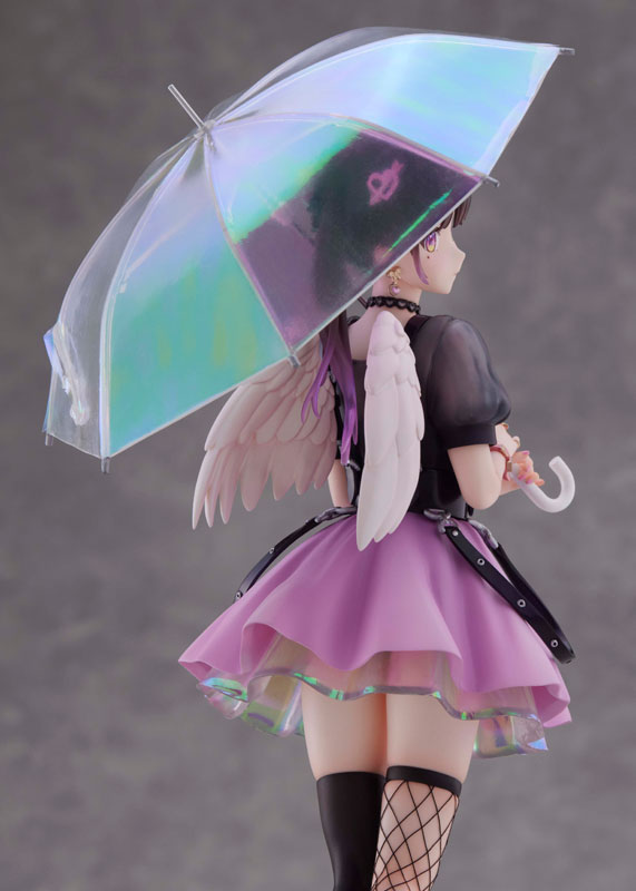 Kasa wo Hiraite Tsubasa wo Tojite Mihane 1/7