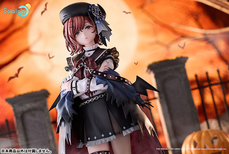 THE IDOLM@STER SHINY COLORS Madoka Higuchi Midnight Monster ver. 1/7