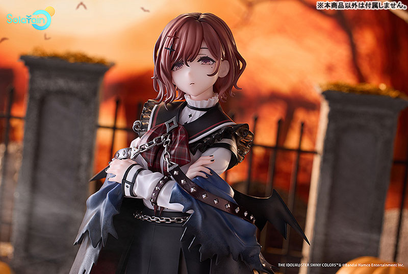 THE IDOLM@STER SHINY COLORS Madoka Higuchi Midnight Monster ver. 1/7