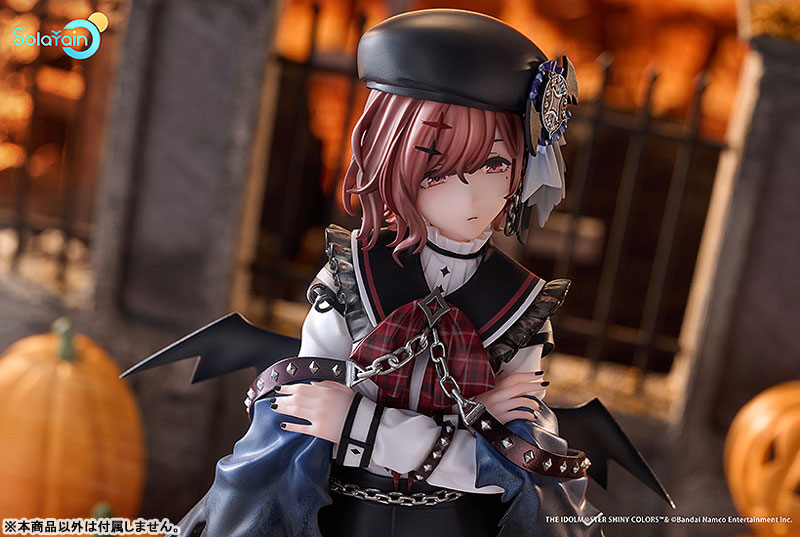 THE IDOLM@STER SHINY COLORS Madoka Higuchi Midnight Monster ver. 1/7