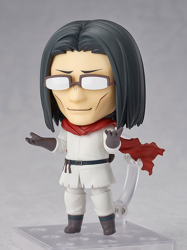 Nendoroid Isekai Ojisan Uncle