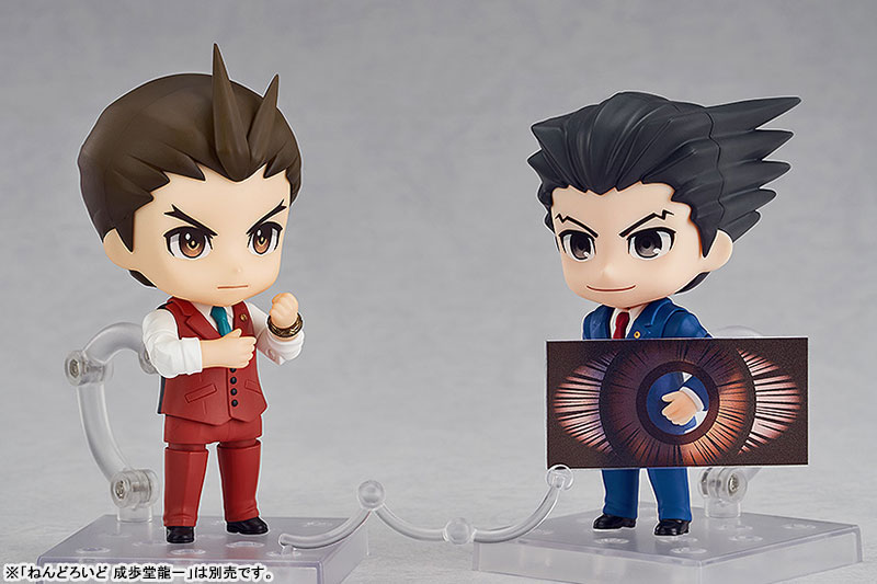 Nendoroid Ace Attorney Apollo Justice
