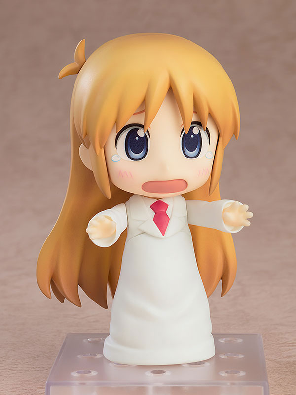 Nendoroid Nichijou Hakase Keiichi Arawi Ver