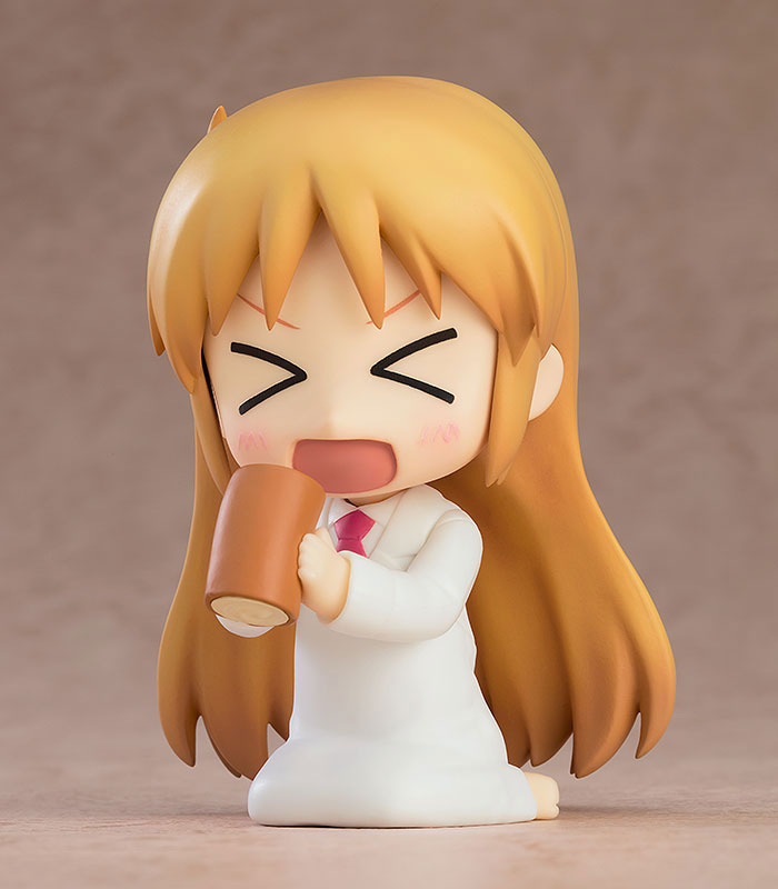 Nendoroid Nichijou Hakase Keiichi Arawi Ver