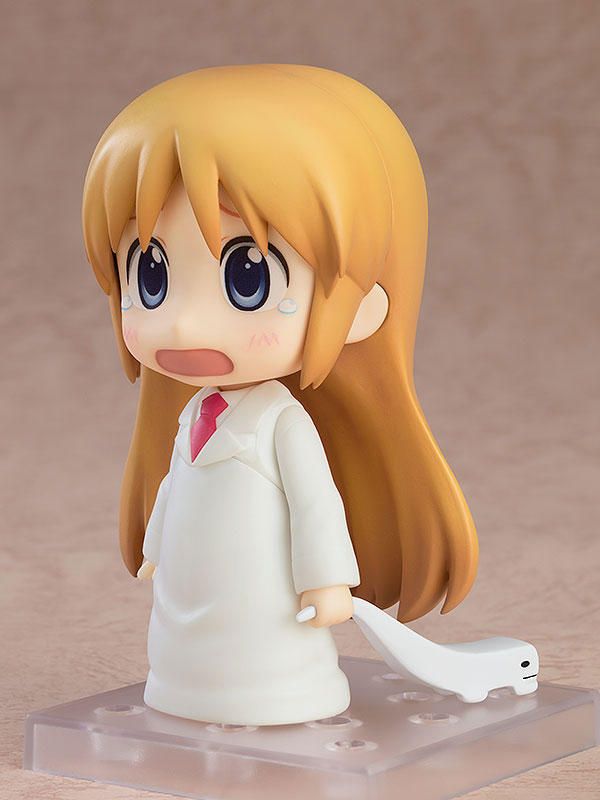 Nendoroid Nichijou Hakase Keiichi Arawi Ver