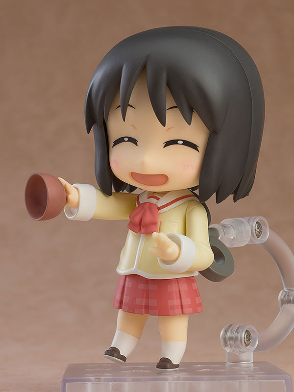 Nendoroid Nichijou Nano Shinonome Keiichi Arawi Ver