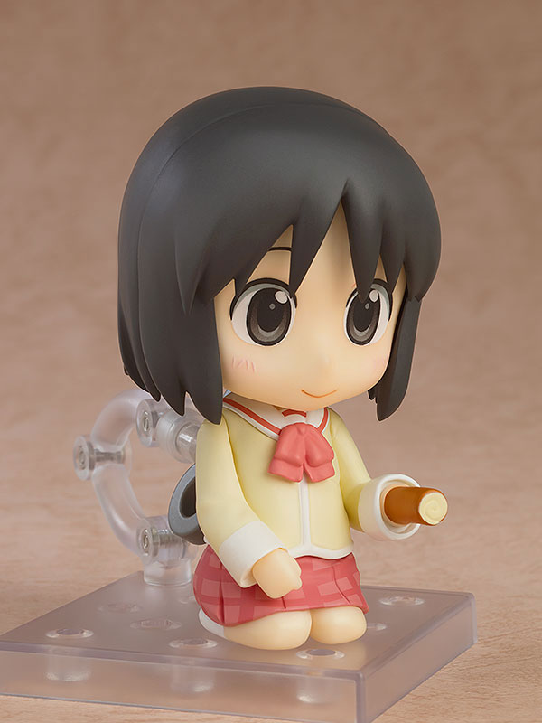 Nendoroid Nichijou Nano Shinonome Keiichi Arawi Ver