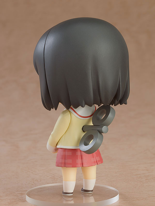 Nendoroid Nichijou Nano Shinonome Keiichi Arawi Ver