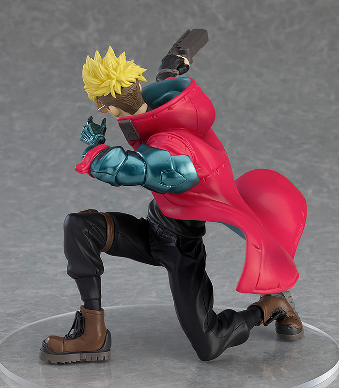 POP UP PARADE TRIGUN STAMPEDE Vash the Stampede