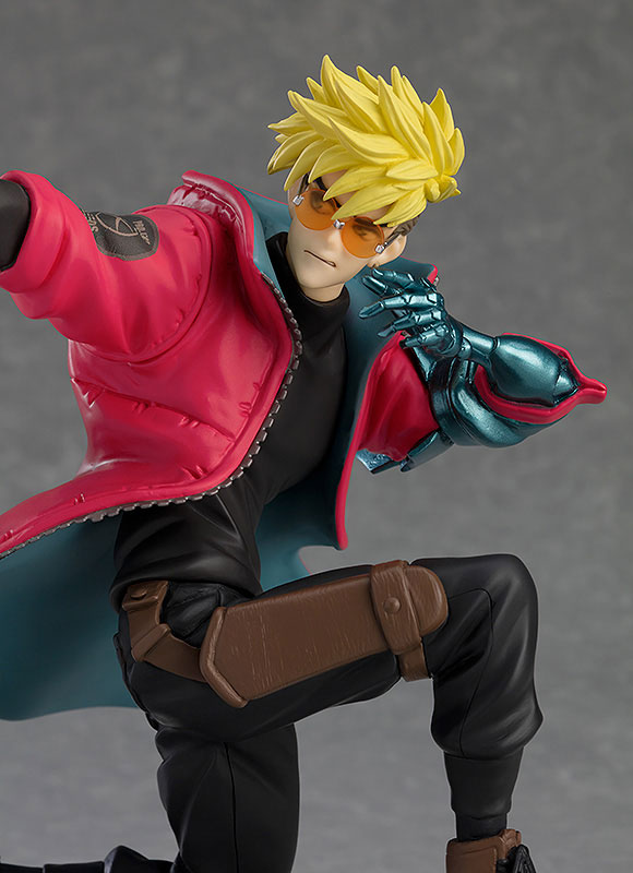 POP UP PARADE TRIGUN STAMPEDE Vash the Stampede