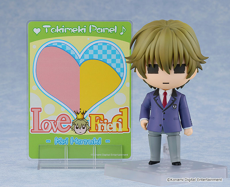 Nendoroid Tokimeki Memorial Girl's Side Kei Hazuki