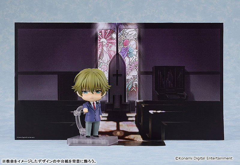 Nendoroid Tokimeki Memorial Girl's Side Kei Hazuki