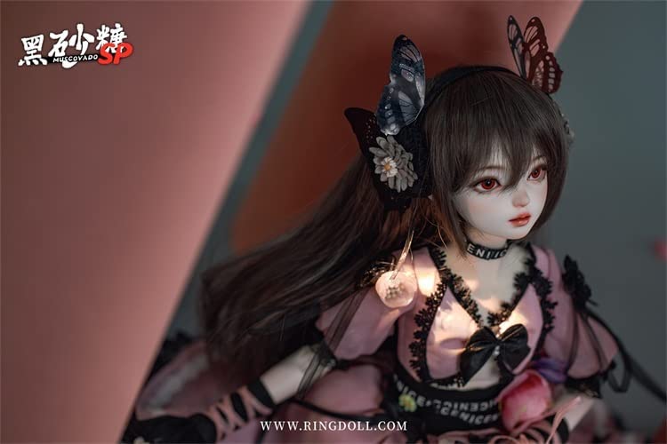 Ringdoll Brown Sugar-chan SP 45cm Ball Jointed Doll [BJD]