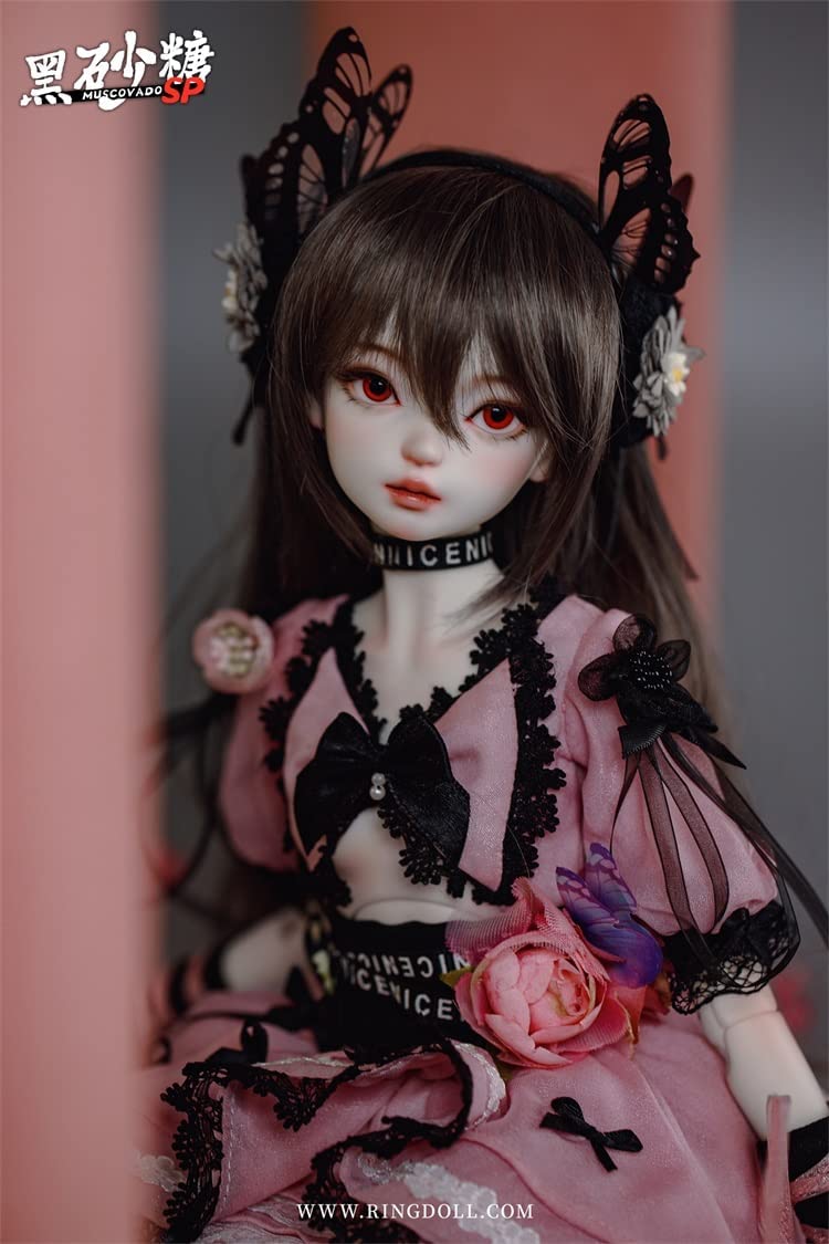 Ringdoll Brown Sugar-chan SP 45cm Ball Jointed Doll [BJD]
