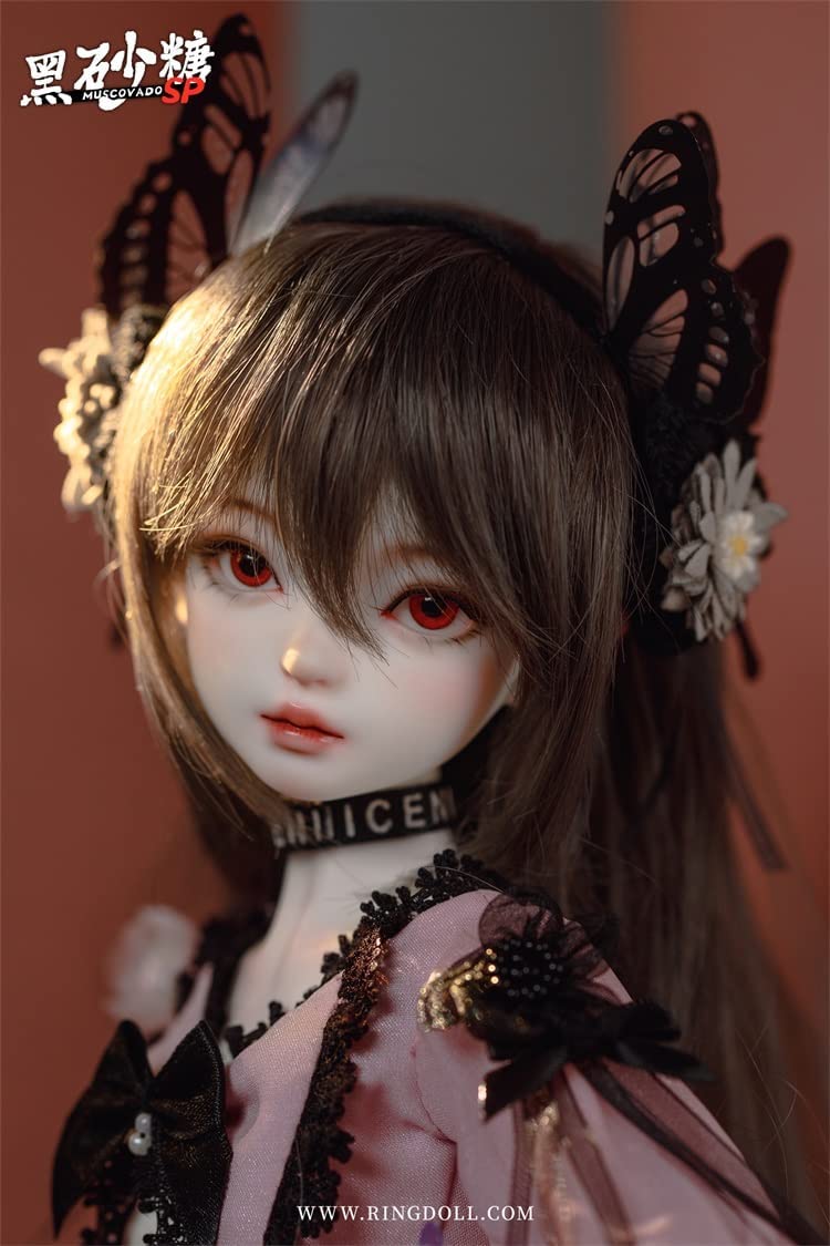 Ringdoll Brown Sugar-chan SP 45cm Ball Jointed Doll [BJD]