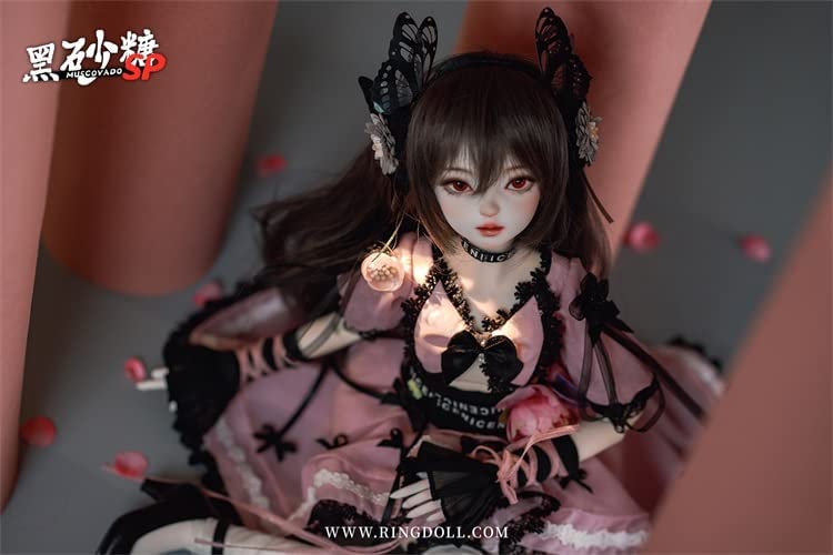 Ringdoll Brown Sugar-chan SP 45cm Ball Jointed Doll [BJD]