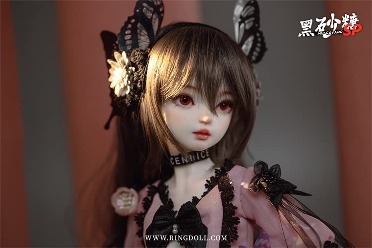 Ringdoll Brown Sugar-chan SP 45cm Ball Jointed Doll [BJD]