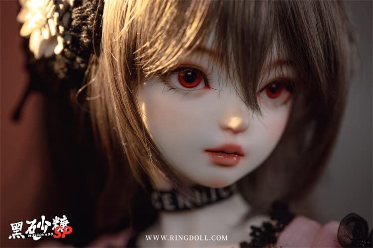 Ringdoll Brown Sugar-chan SP 45cm Ball Jointed Doll [BJD]