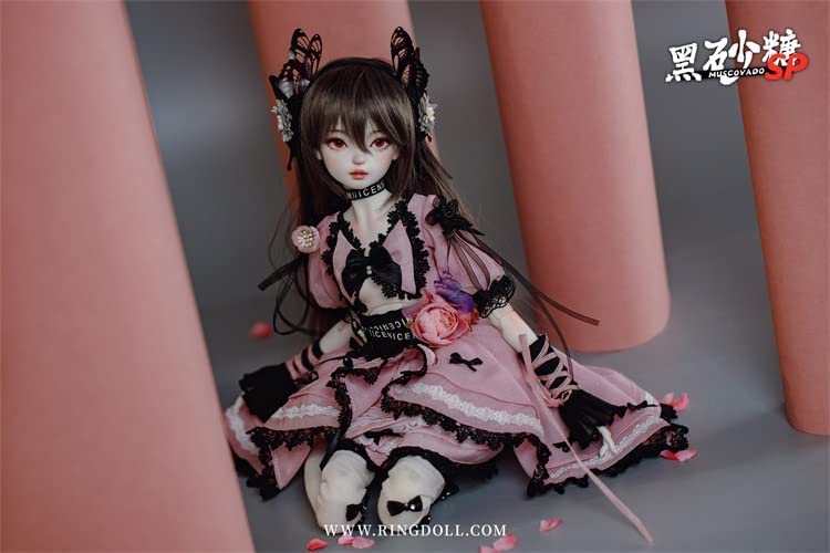 Ringdoll Brown Sugar-chan SP 45cm Ball Jointed Doll [BJD]