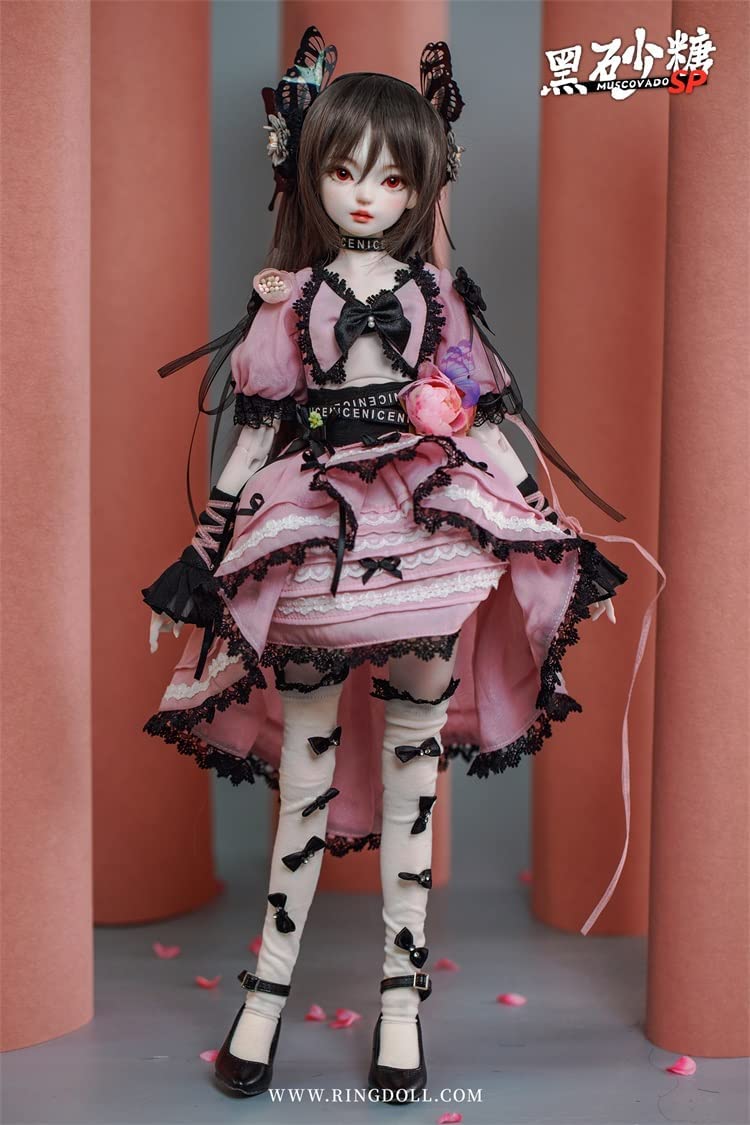 Ringdoll Brown Sugar-chan SP 45cm Ball Jointed Doll [BJD]