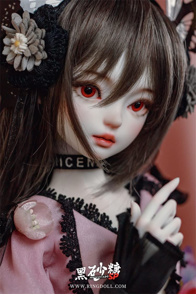 Ringdoll Brown Sugar-chan SP 45cm Ball Jointed Doll [BJD]