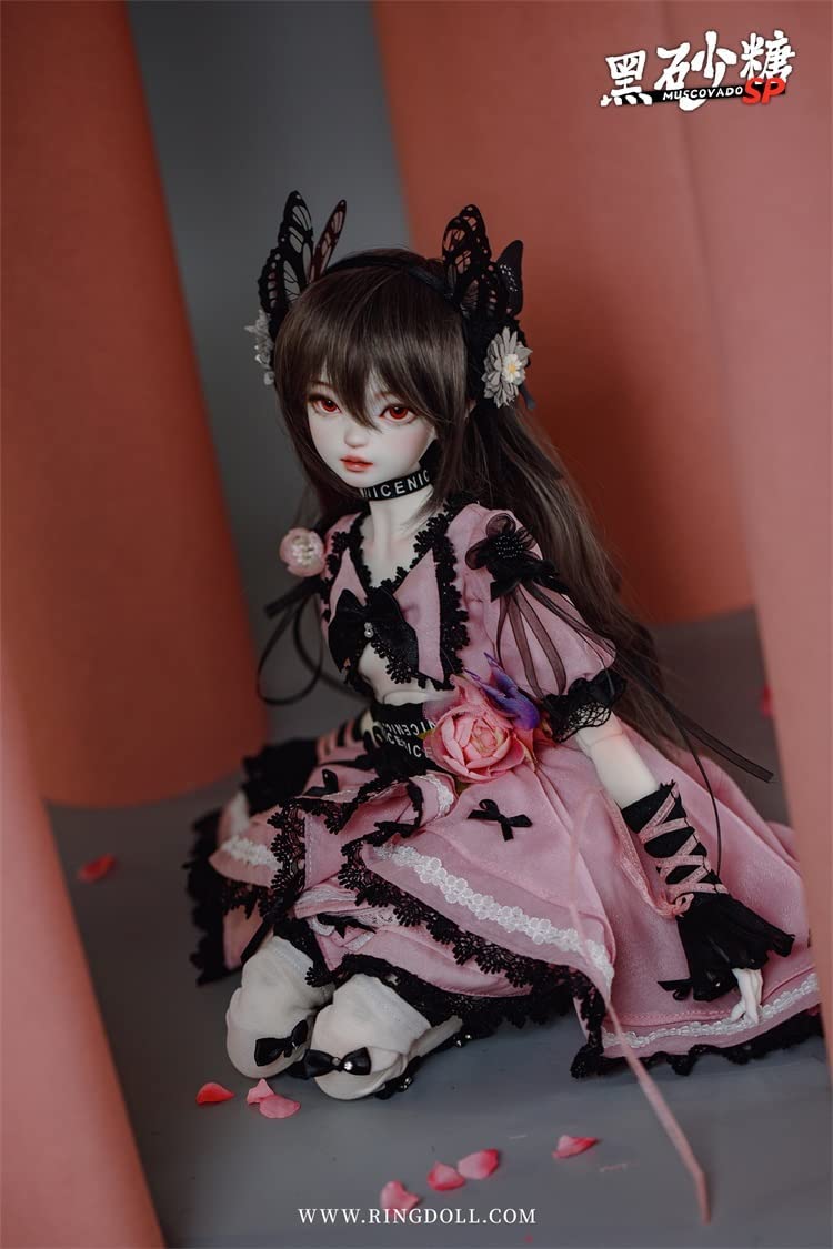 Ringdoll Brown Sugar-chan SP 45cm Ball Jointed Doll [BJD]