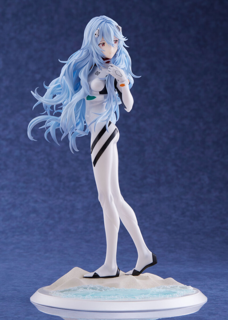 Rei Ayanami [VOYAGE END]
