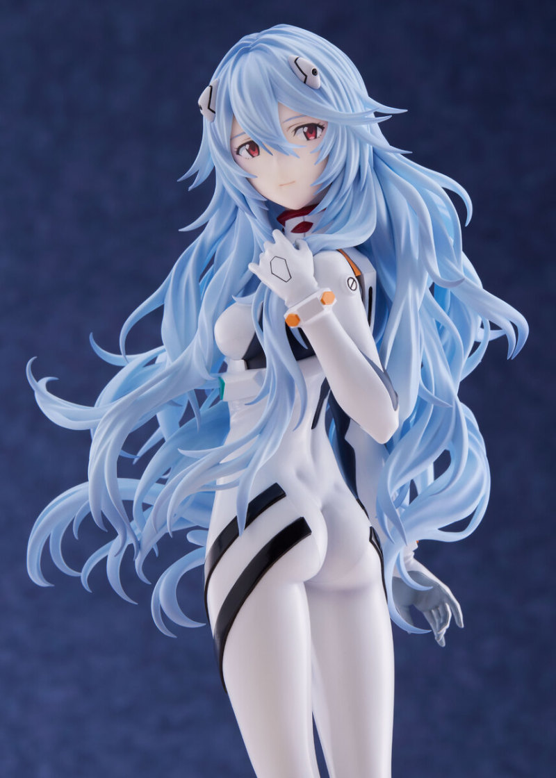 Rei Ayanami [VOYAGE END]