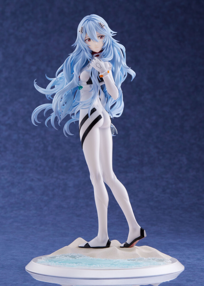 Rei Ayanami [VOYAGE END]
