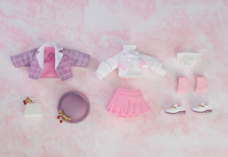 Nendoroid Doll Sakura Miku Hanami Coordination Ver