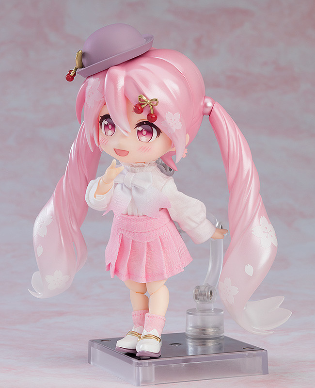 Nendoroid Doll Sakura Miku Hanami Coordination Ver