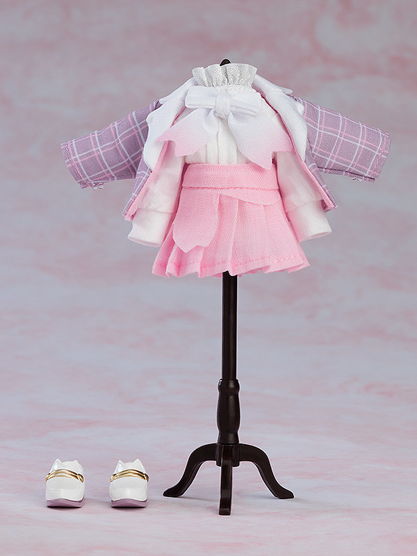 Nendoroid Doll Sakura Miku Hanami Coordination Ver
