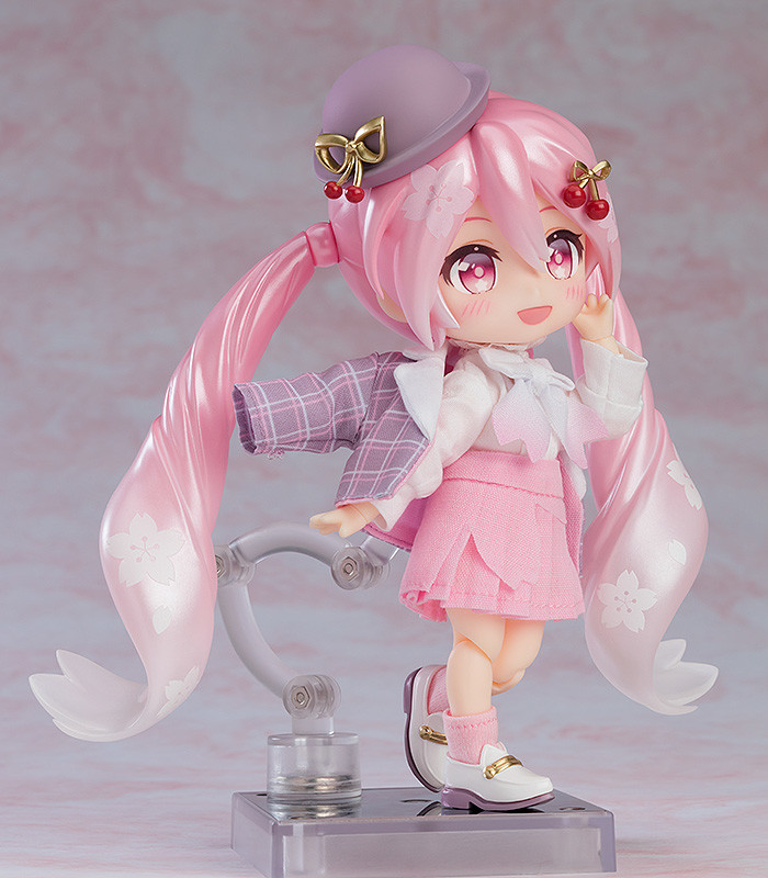 Nendoroid Doll Sakura Miku Hanami Coordination Ver