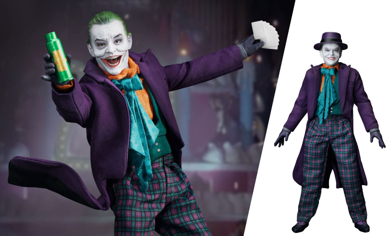 THE JOKER