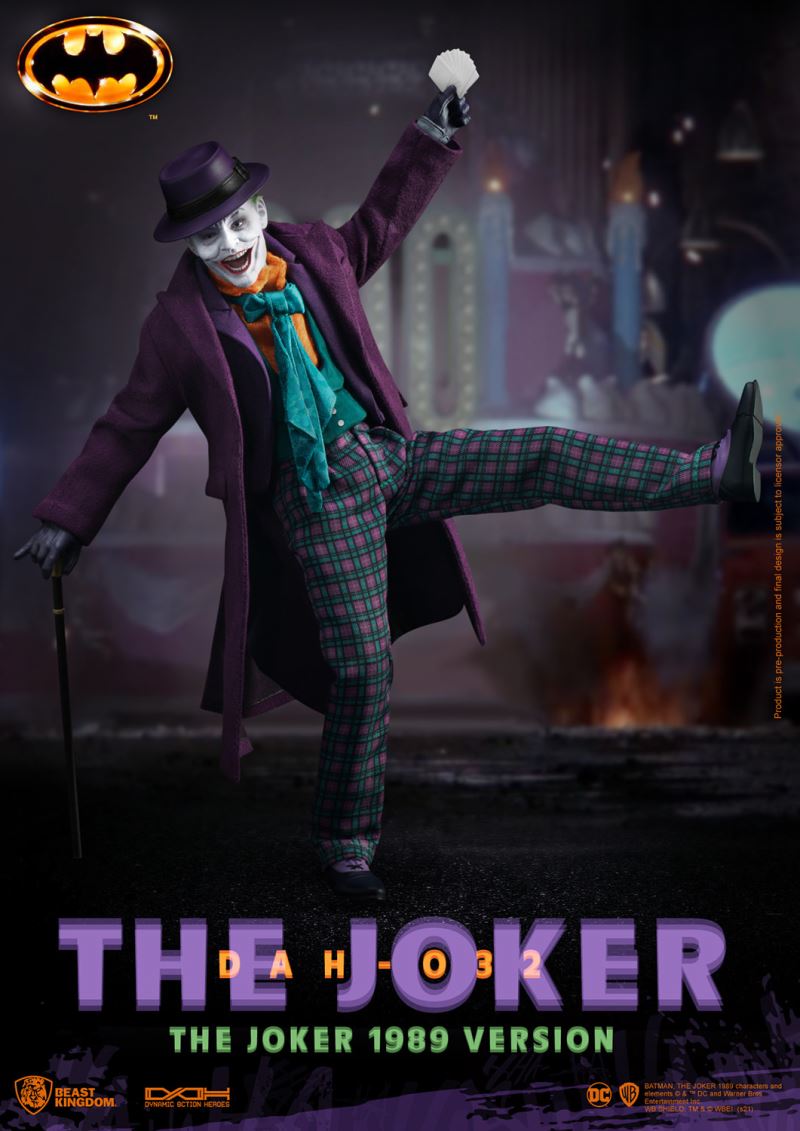 THE JOKER
