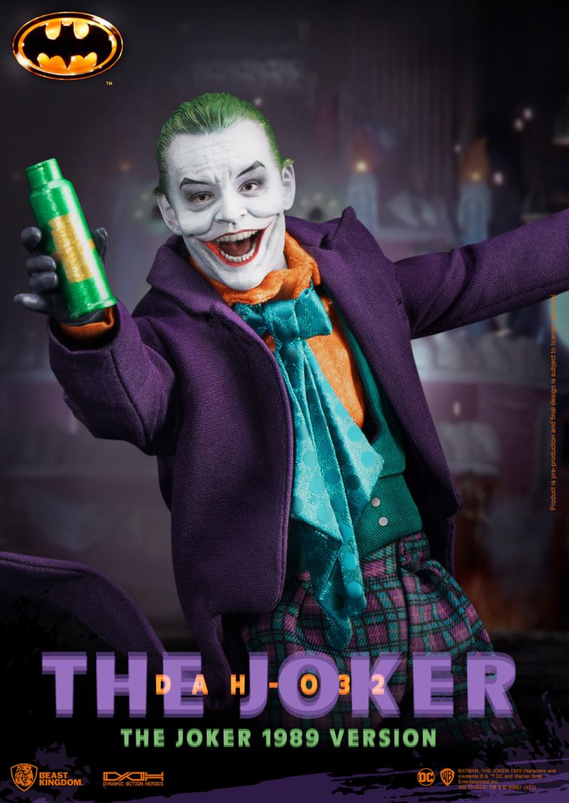 THE JOKER