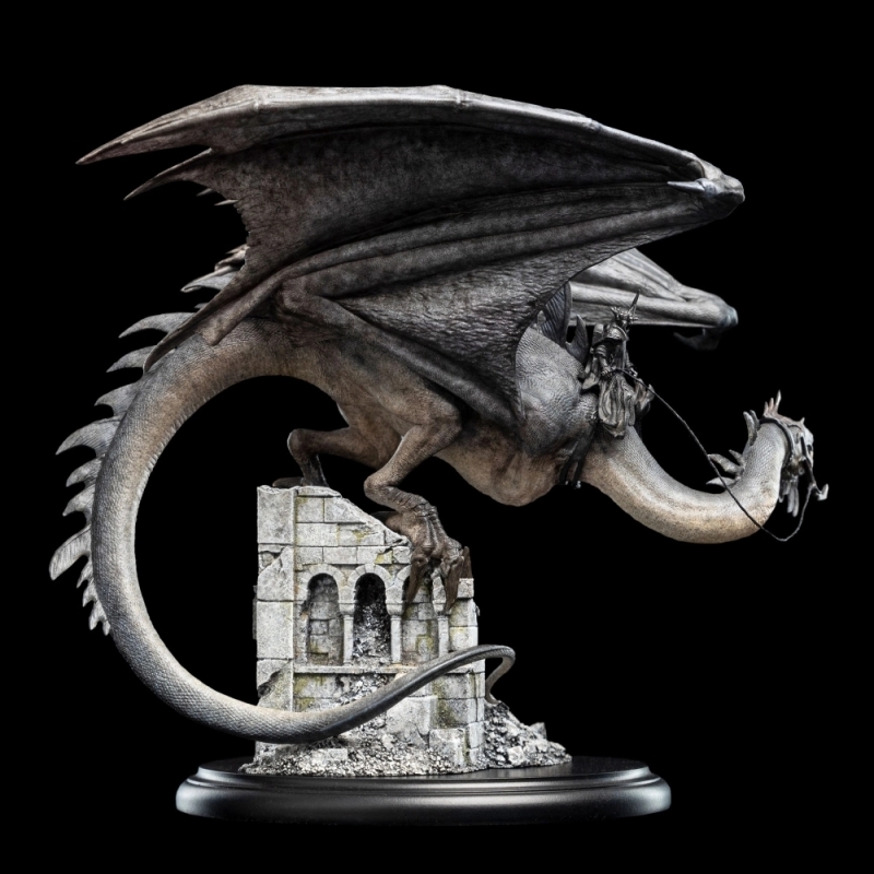 Lord of the Rings - Felbeast Miniature Statue