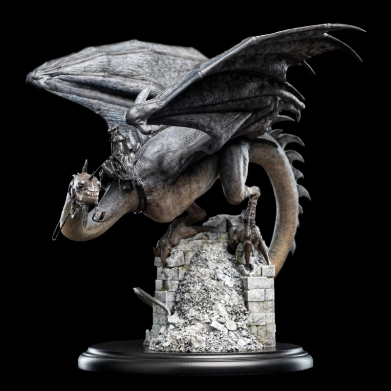 Lord of the Rings - Felbeast Miniature Statue