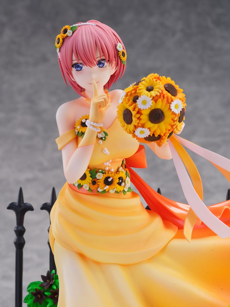 SHIBUYA SCRAMBLE Ichika Nakano -Floral Dress Ver