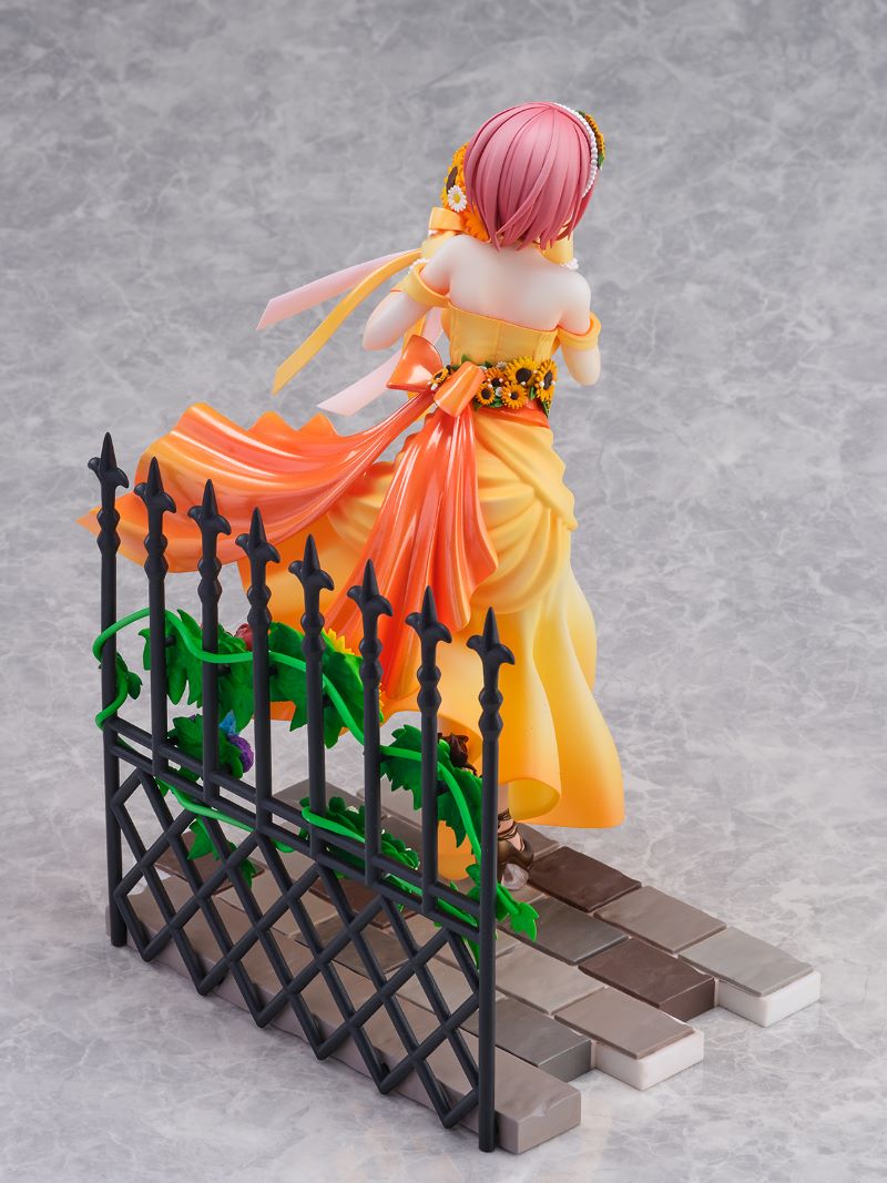 SHIBUYA SCRAMBLE Ichika Nakano -Floral Dress Ver