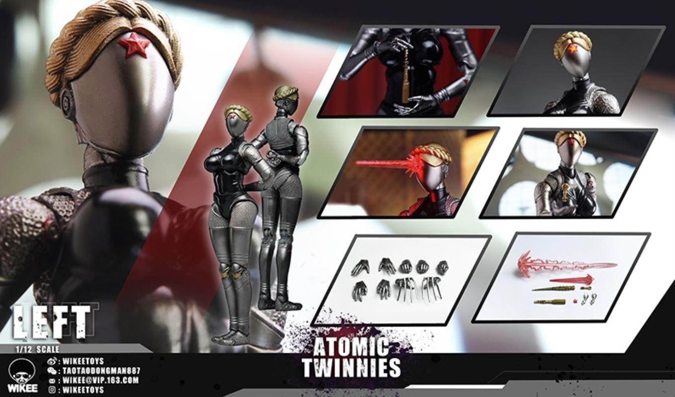 Atomic Heart 3rd party 1/12