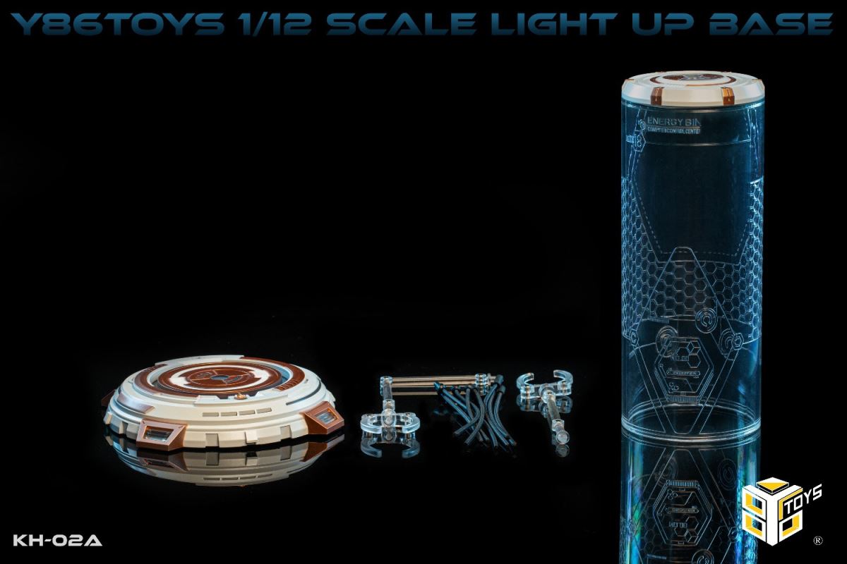 Dormant maintenance warehouse 1/12