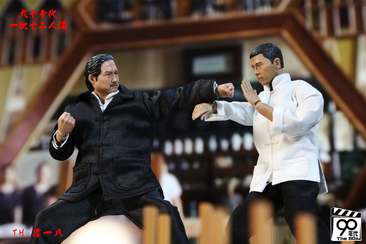 Master Ip & Master Hung 1/12