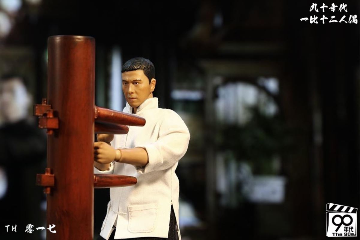 Master Ip & Master Hung 1/12